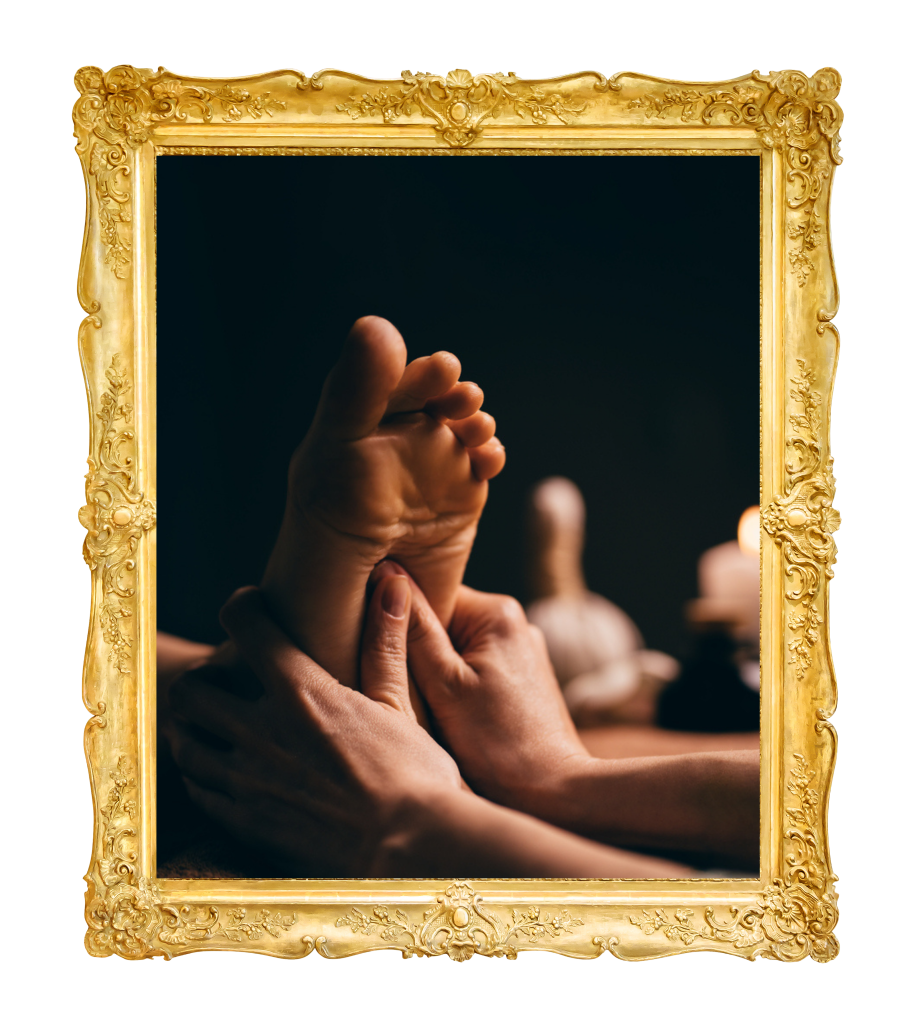 Reflexology Foot Massage